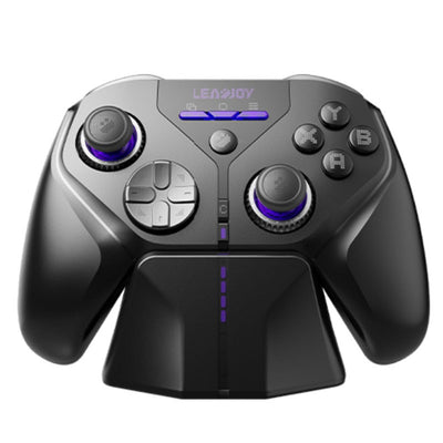 LinkMejor XENO PLUS Dual Mode Wireless Controller with TMR Hall Effect Joystick Hall Effect Linear Trigger Mechanical Switch 1000Hz Polling Rate Gamepad for PC Switch iOS Android