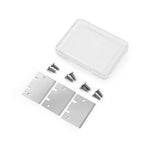 LinkMejor Panda Edge FDM 3D Printer Scraper All Metal CNC Machined SK5 Blade Cleaning Tool Shovel With three Blades for Bambu Lab Creality Voron