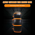 10Pcs Car Winter Tire Wheels Snow Chains Snow Tire Anti-skid Chains Wheel Tyre Cable Belt Winter Outdoor Emergency Chain