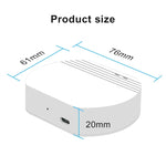 EWelink ZigBee3.0 Smart Gateway Hub Wireless Bridge EWeLink APP Smart Home Automation Works With Alexa Google Assistant