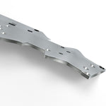 LinkMejor MT16 1/16 RC Car Parts Chassis Bottom Plate Aluminum Alloy Vehicles Models Spare Accessories 16019