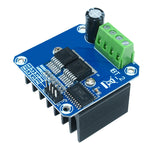 3Pcs Geekcreit Semiconductor BTS7960B 5V 43A H-bridge Motor Driver Module