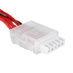 LinkMejor 14.8V 1500mAH 100C 4S Lipo Battery With XT60 Plug for Eachine Wizard X220S FPV Racer RC Drone
