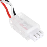 LinkMejor Power 7.4V 3300mAh 100C 2S Lipo Battery XT60 Plug for RC Racing Drone