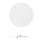 LinkMejor Smart Ceiling Light D30 Anti-Glare Design 1700lm 30W Celling Lamp Ra97 Dust Resistant IP50 APP Control