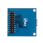 0.3Mega Pixels High-definition OV7725 Camera Module with Adapter Board STM32 Driver MCU Development Board