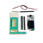 Heltec LoRa32 V3 Meshtastic Development Board ESP32 SX1262 0.96 Inch OLED Display Long Range Communication Module with WiFi Bluetooth