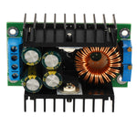LinkMejor CC CV Buck Converter Board Step Down Power Supply Module 7-32V to 0.8-28V 9A