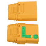 Amass XT90S Connector Plug Female Male 1 Pair for Lipo Battery RC Drone FPV Racing