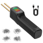 PWG-1 Cordless Plastic Welding Gun 300W 2600mAh Battery Heats in 3-5s for Crack Repair and Hot Cutting