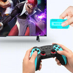 [128G] U36 50000+ Games TV Game Console Quad-core S905 4K HD Game Stick with Dual 2.4G Wireless Controllers Retro Game Player Console