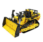 Mould King 15084 D11 Bulldozer RC Control Technical Car Truck Toys Building Block Brick Assembly Kit Kids Christmas Gift
