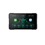 5.0 inch Wireless CarPlay Moto Android Auto Portable Digital GPS Moto Navigation Motorcycle Dashboard Display Screen TPMS