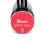 LinkMejor ROCKET V2 55113 Model Brushless Senseless 8 ploe Motor 8MM For 1/5 RC Car Vehicle Models