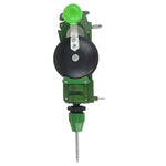 Hand Crank Hole Puncher Manual Drill Multi Purpose Tool for Wood Glass Sharpening Lightweight Portable Metal ABS Construction