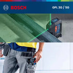 LinkMejor Laser Level 30M LinkMejor 3G LinkMejor 5G Green Point Laser with Self-Leveling Professional Construction Site Measurement Tool For Bosch