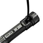 LinkMejor EX7 6000LM Variable Beam Pattern LED Flashlight High Performance USB-C Rechargeable with 21700 Battery Protabele & Effective Protection Mini LED Torch
