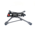 LinkMejor APEX DC5/DC5 Max 245mm 5 Inch / DC7/DC7 MAX 340mm 7 Inch Deadcat Frame Kit Compatible with DJI O4 Pro DIY FPV Racing Drones