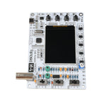 JYETech DSO183 DIY Oscilloscope Kit 500KHz ADC Built in Signal Generator Waveform Display for Electronic Competition Training