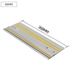 Electric Circular Saw Guide Rail Cutting Machine Guide Rail Ruler Guide for Woodworking Track Saw