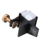 LinkMejor Aluminum Alloy 1:4 1:6 1:7 1:8 90° Dovetail Saw Guide Magnetic Joinery Cutting Guide Angle Saw Guide Woodworking Tool
