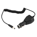 LinkMejor 12V 24V Car Charger Cable Intercom Cable Portable Outdoor Travel Climbing Walkie Talkie Radio Charging Cable For BF-UV5R