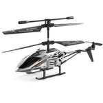 J26 2.4G 3.5CH RC Helicopter with LED Navigation Lights for Beginners