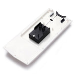 LinkMejor 2.4G High Speed 55km/h Swamp Air RC Boat Snow Beach Water Vehicle Models