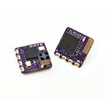 LinkMejor EP2 2.4G ELRS Ultra-compact 10*10mm High Refresh LinkMejor Receiver for FPV Racer Drone
