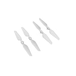 LinkMejor X8 TELE MAX SE 2022 V2&2022&2020 RC Quadcopter Spare Parts 4PCS Quick-release Foldable Propellers