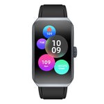 Senbono R11 1.47inch HD Curved Screen bluetooth Call Heart Rate Blood Pressure Blood Oxygen Monitor Sleep Monitoring Female Health Reminder Multi-sport Modes IP68 Waterproof Smart Watch