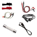 LinkMejor XDM2041 55000 Counts Digital Multimeter 480x320 High Resolution True RMS AC Voltage/Current Measurement