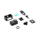 LinkMejor Osmo Action 5 Pro Action Camera With Sensor 4 Hour Extended Battery Life 360° HorizonSteady Stabilization Dual OLED High-Brightness Touchscreens