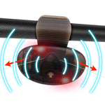 Fishing Alarm Fish Bite Alarm Loud Sound Clip on Fishing Rod Alarm Bell Electronic LED Light Night Fishing Tackle Accessories