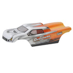 LinkMejor 16890 16890A 1/16 RC Car Parts Body Shell Painted w/ Sticker M16066 M16067 Vehicles Models Spare Accessories