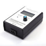 LinkMejor Digital Display Wide-Range AC Power Supply Noise Tester Mains Ripple Meter EMI Meter 300kHz-700kHz Portable Power Quality Analysis Tool
