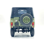 LinkMejor C94 1/12 UAZ-469 2.4G 4WD RC Car Crawler Full Proportional Control Climbing RTR Vehicle Models Toy
