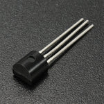 30pcs 2N7000 N-Channel Transistor Fast Switch MOSFET TO-92