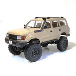 LinkMejor C54-1 1/16 LC80 2.4G 4WD RC Car Crawler Vehicle Models Full Proportional Control