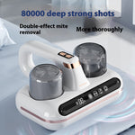 LinkMejor Cordless Household Ultraviolet LightVacuum Cleaner 10000Pa Large Suction Efficient Sterilization And Removal Of Mites Artifact
