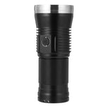 LinkMejor HK07 XPH50.2 23000LM 6500K 7 LED Flashlight Super Bright 6 Modes Type-C Charging Searchlight Power Bank