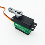 PTK8830 SSG-D 40kg Metal Digital Steering Gear High Torque High Voltage 8.4V Model Aircraft Model Climbing Car RV