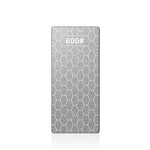 400/600/800/1000/1200 Grit Diamond Sharpening Stone Cutter Whetstone Grindstone