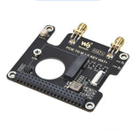 for Raspberry Pi 5 PCIe To M.2 E KEY HAT Converter Board Compatible for NGFF Wireless Network Card Raspberry Pi 5 PCIe HAT
