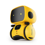 Parent-child Intelligent Interactive AI Robot Sing and Dance Touch-Sensitive Voice Dialogue Early Education RC Robot for Kids Children Toys Gifts