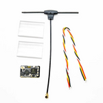 LinkMejor 2.4GHz NANO RC Receiver With T Antenna for RC FPV Racer Drone