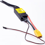 [HK Direct] Apisqueen 2-6S 40/100/120A ESC Electric Speed Controller with 5V 3A/5A BEC XT60 & Plug for Aeroplane Model RC Drone