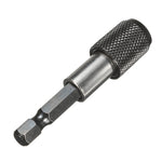 1PC 1/4 Inch Hex Shank Screwdriver Bit Holder 60/100/150mm Connecting Rod