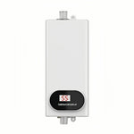 Tevorex 220V 3500W Instant Electric Water Heater Constant Temperature Variable Frequency Fast Heating Wall Mounted Water Heater for Bathroom and Home Kitchen