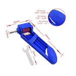Drill Grinder Grinding Tool For Drill Polishing Wheel Drill Bit Sharp Sharpener Diamond Hand Drill Sharpening Tool